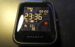 Die Amazfit Bip mit DigitalBlue-Watchface