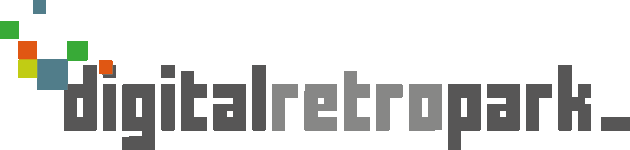 Logo: Digital Retro Park