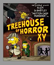 Treehouse Of Horrors XV