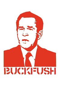 Buckfush!