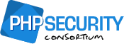PHP Security Consortium Logo