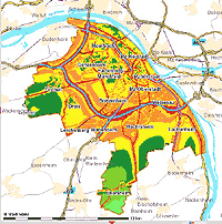Geoinformationssystem der Stadt Mainz
