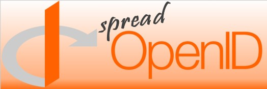 Spread OpenID Logo